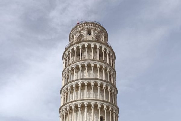 UNA PASQUA A PISA