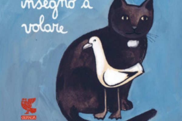 Recensione: “La gabbianella e il gatto che le insegnò a volare”