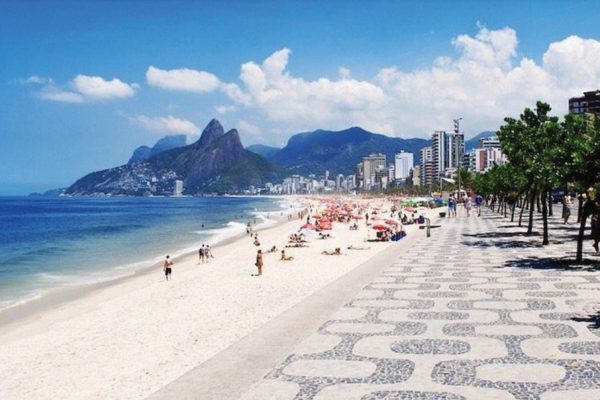 Rio de Janeiro, il Fiume di Gennaio