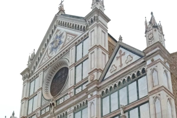 VISITA ALLA BASILICA DI SANTA CROCE, PROGETTO GIOTTO