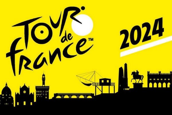 Il Tour de France parte da Firenze