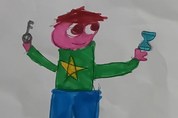 NEL PAESE DI AXOLD (racconto fantasy)