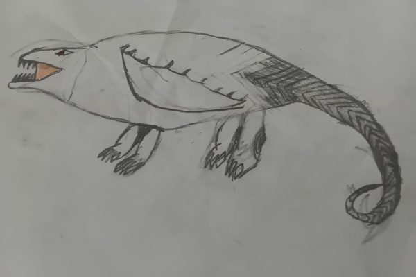 Il drago della morte (RACCONTO FANTASY)