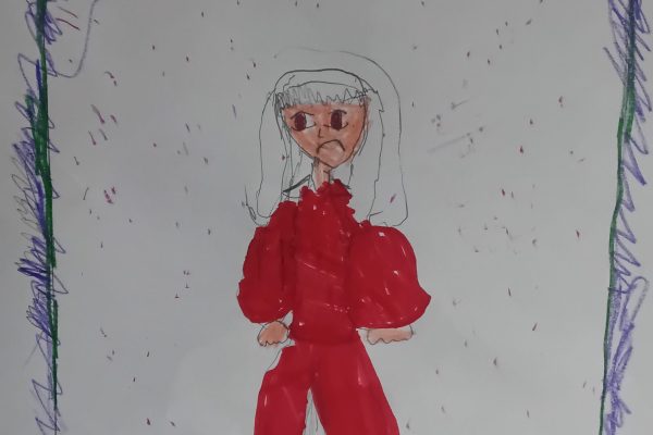 La gabbia di glicine