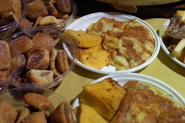 Sai cos’è il frico? Non perdertelo!