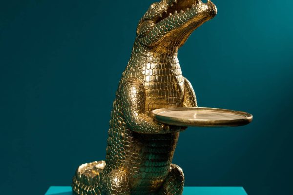 Il coccodrillo del Missisipi