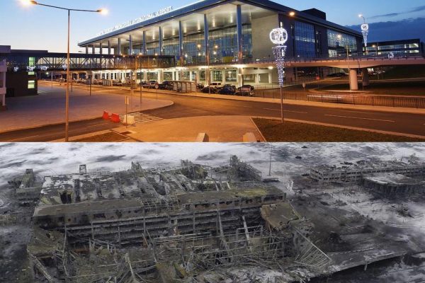 LA GUERRA IN UCRAINA