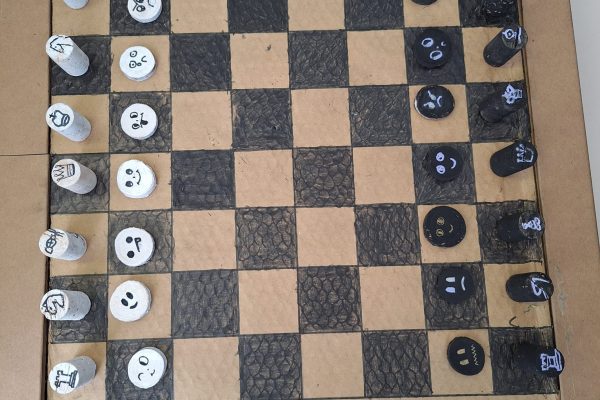 Progetto ‘Scacchi ed emozioni’