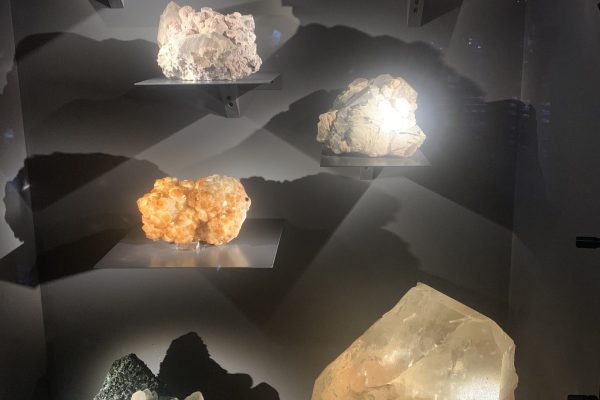 Il mondo dei minerali