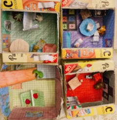 Le stanze dei Cecini