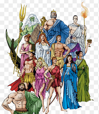 LA LEZIONE MITOLOGICA ALLA 3D