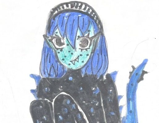 I RIDEN (racconto fantasy)