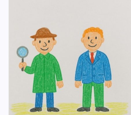 Il mistero della casa di Renaldo