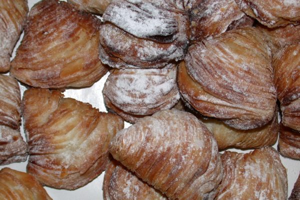 La sfogliatella
