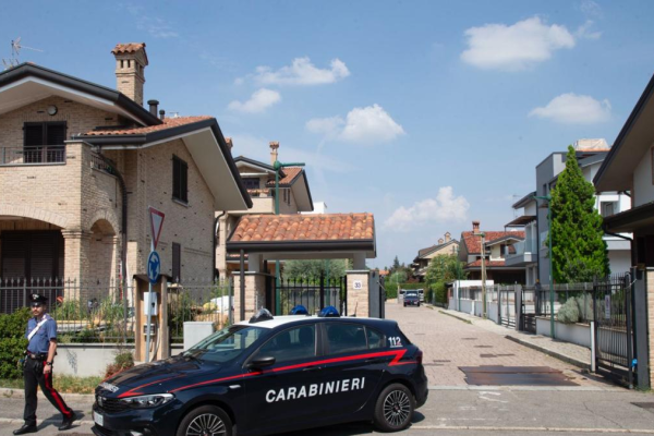 Racconto giallo: un condominio di città