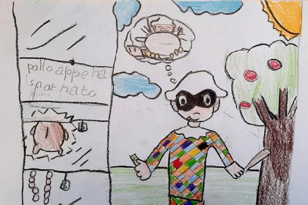 FILASTROCCHE DI CARNEVALE