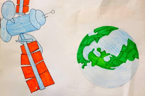 Astronauti in orbita