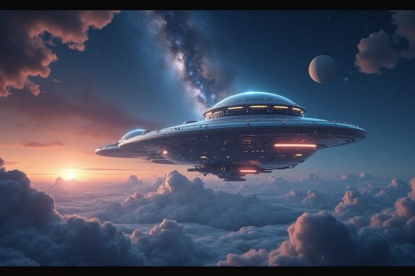 viaggio interplanetario