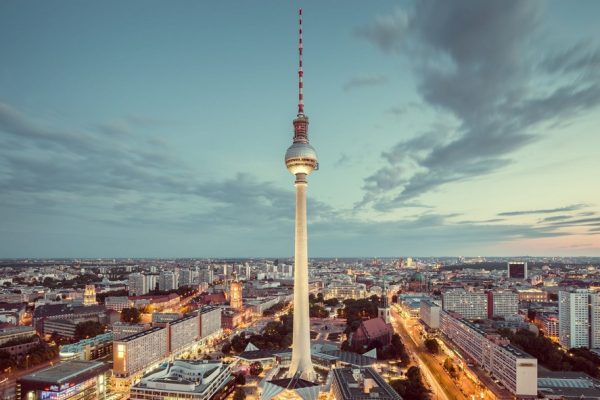 La mia vacanza a Berlino (Germania)