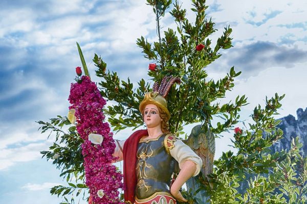 FESTE A CALTABELLOTTA: IL RITORNO