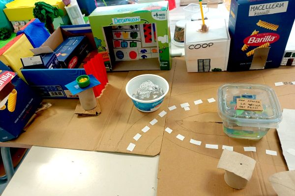 La città dei solidi