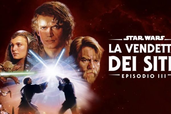 RECENSIONE FILM: STAR WARS, LA VENDETTA DEI SITH