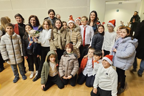 Il concerto di Natale