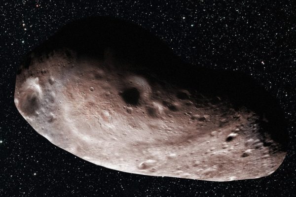 2099: odissea nello spazio