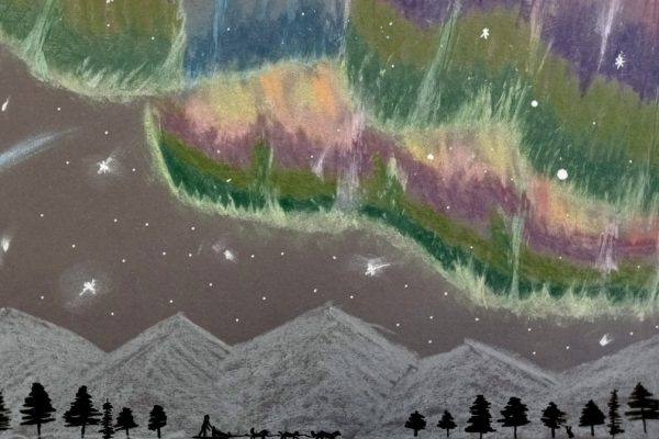 Il mio viaggio fantastico in Lapponia al Polo Nord