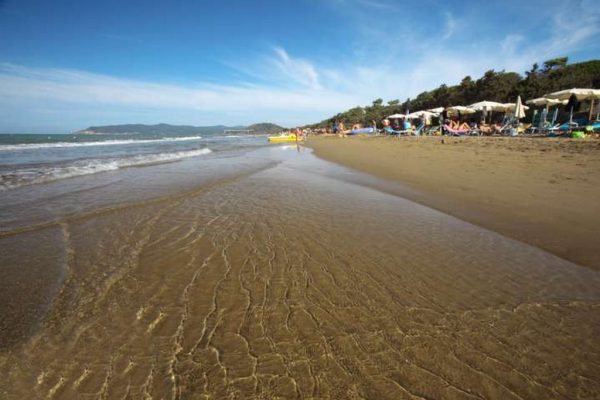 La mia vacanza al mare