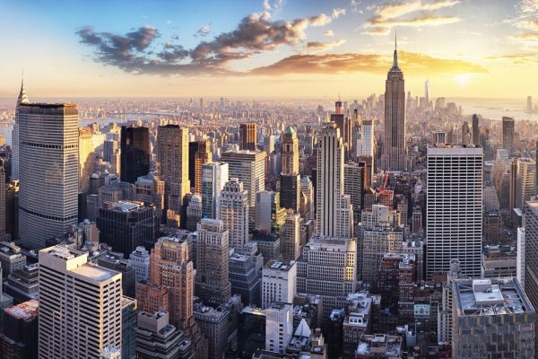 La mia vacanza a New York (USA)