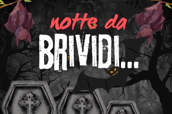 NOTTE DA BRIVIDI…