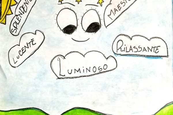 Poesia: 19 MARZO, GUARDO IL CIELO…