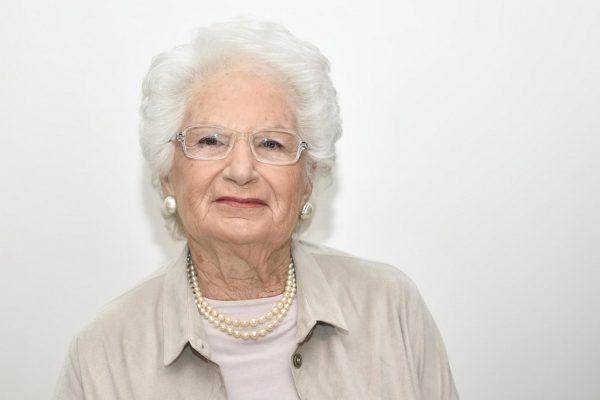 LETTERA A LILIANA SEGRE