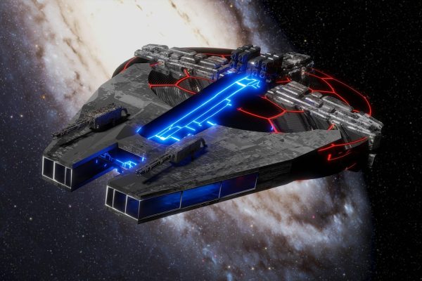 ODISSEA INTERPLANETARIA