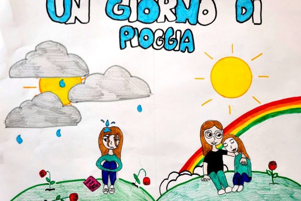 UN GIORNO DI PIOGGIA