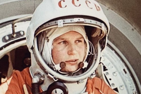 LE DONNE NELLO SPAZIO