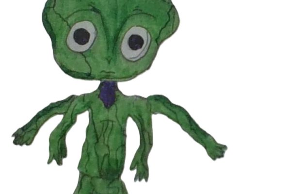 Un omicidio extraterrestre