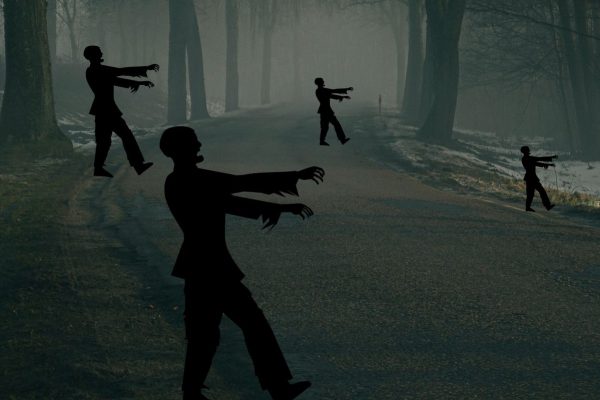 IL RITORNO DEGLI ZOMBIE