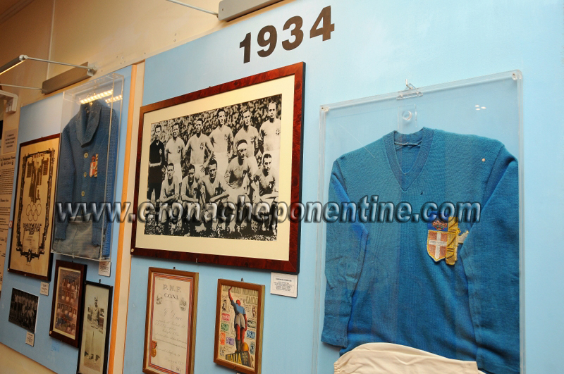 Il Museo del Calcio a Coverciano