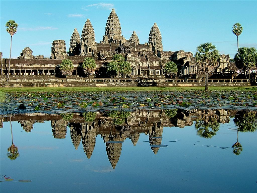 Viaggio in Cambogia