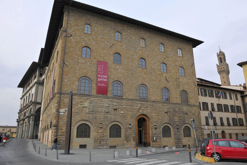 Visita al Museo Galileo (05-02-2015)