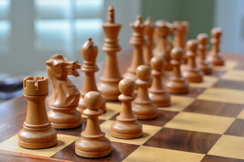 Gli scacchi
