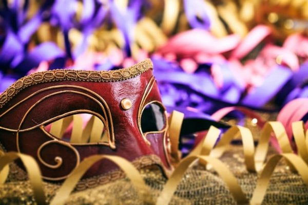 Carnevale, la festa più matta dell’anno!