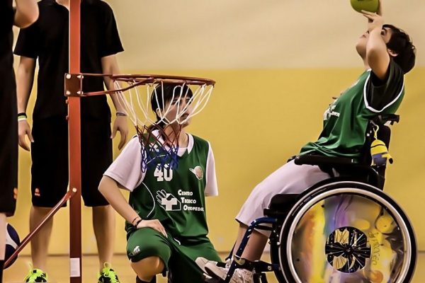 IL BASKIN UNO SPORT PER TUTTI