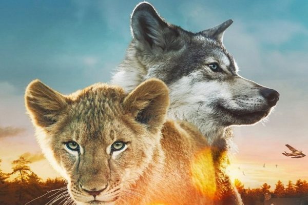 LA FAVOLA: IL LEONE, IL LUPO E LA LEPRE