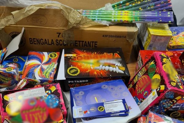 I FUOCHI D’ARTIFICIO E I LORO PERICOLI