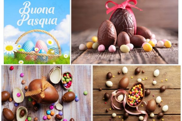 Pasqua, una festa di cioccolato