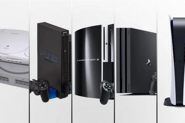 Storia della PlayStation