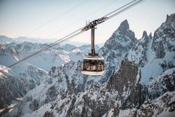 SKYWAY MONTE BIANCO